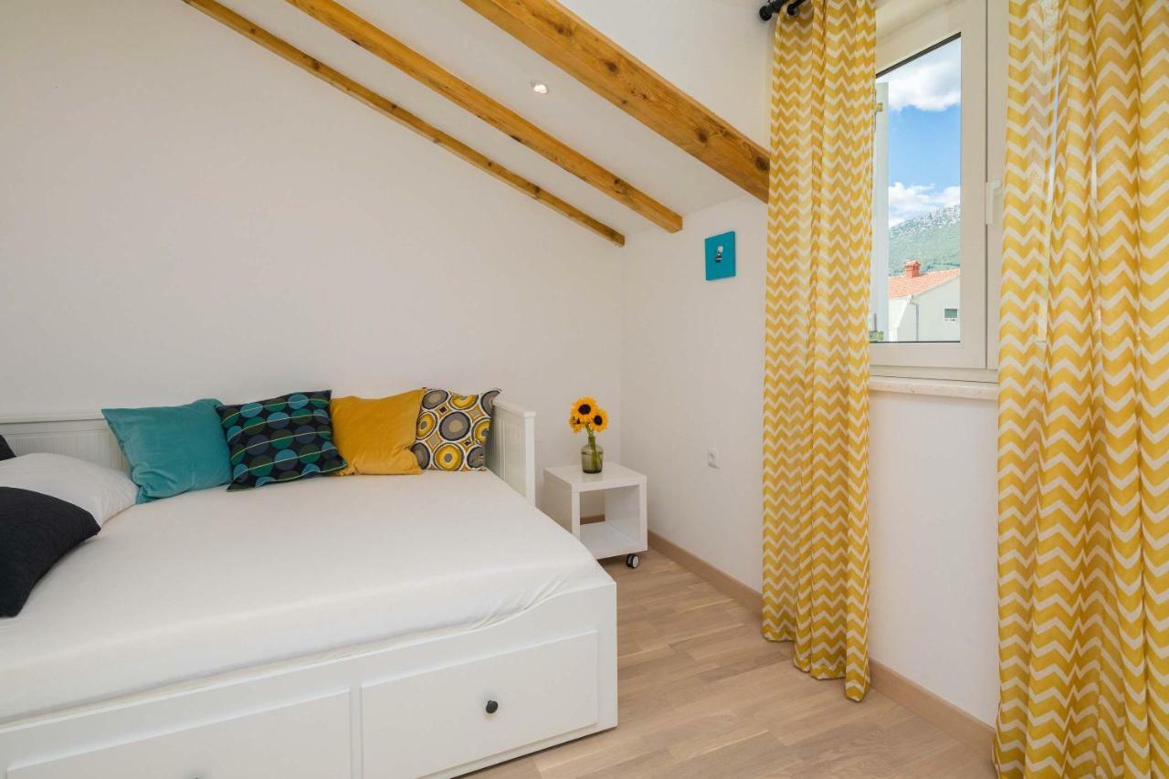 Otium Apartment Kaštela Екстериор снимка