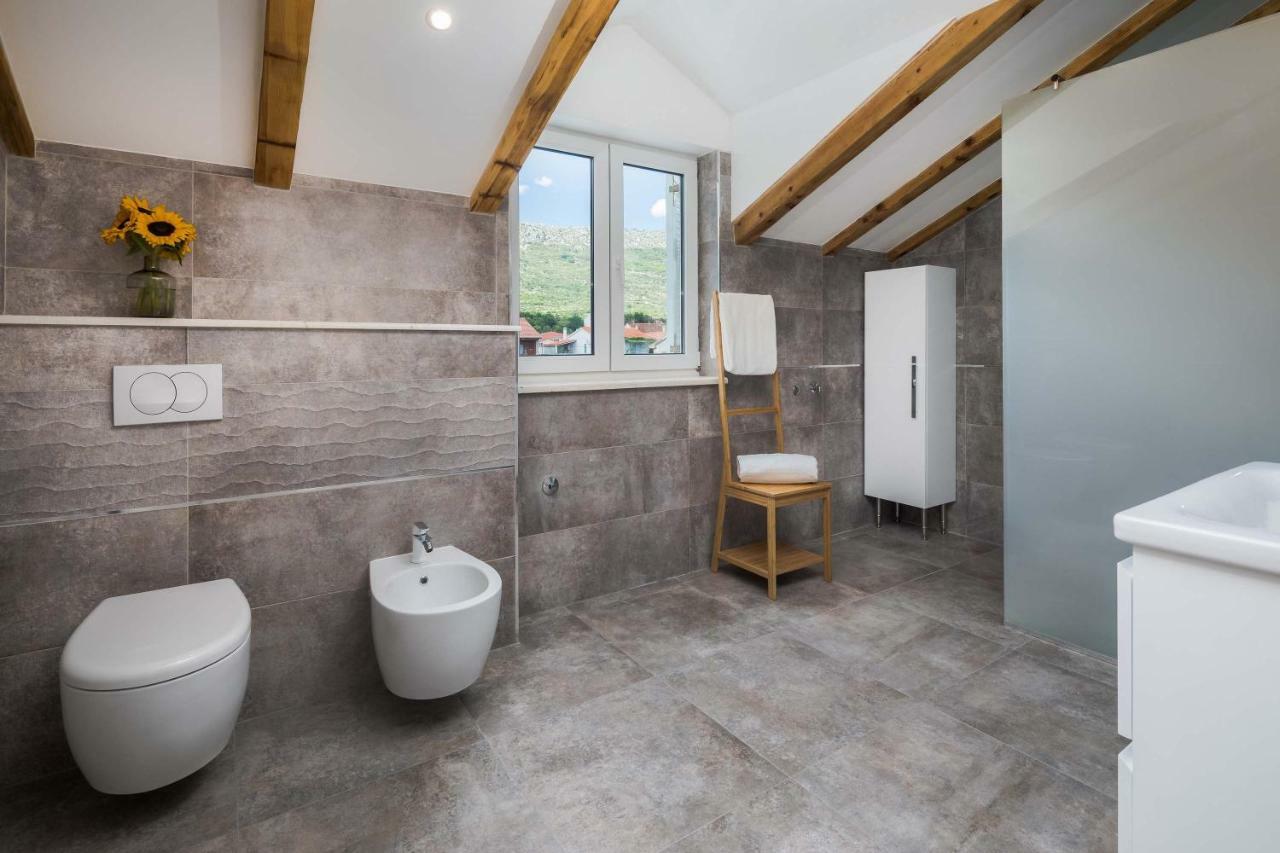 Otium Apartment Kaštela Екстериор снимка